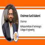 Interview Chairman Sunil Kulkarni Chairman at Kolhapur Institute of Technologys College of Engineering Kolhapur